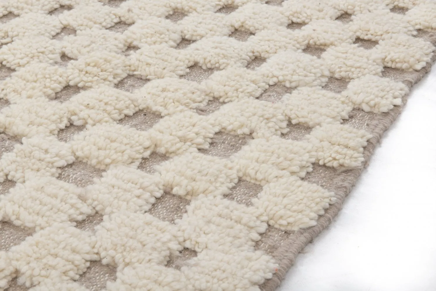 Kelimtæppe Marokkansk berber tæppe Azilal 250 x 160 cm