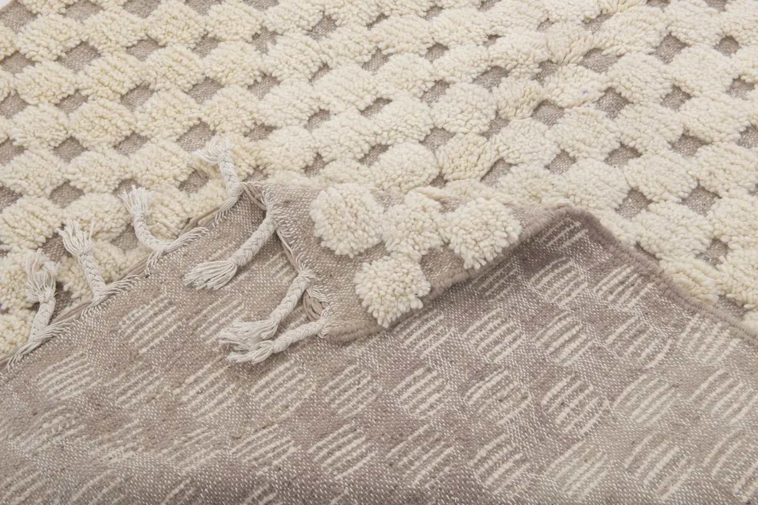 Kelimtæppe Marokkansk berber tæppe Azilal 250 x 160 cm