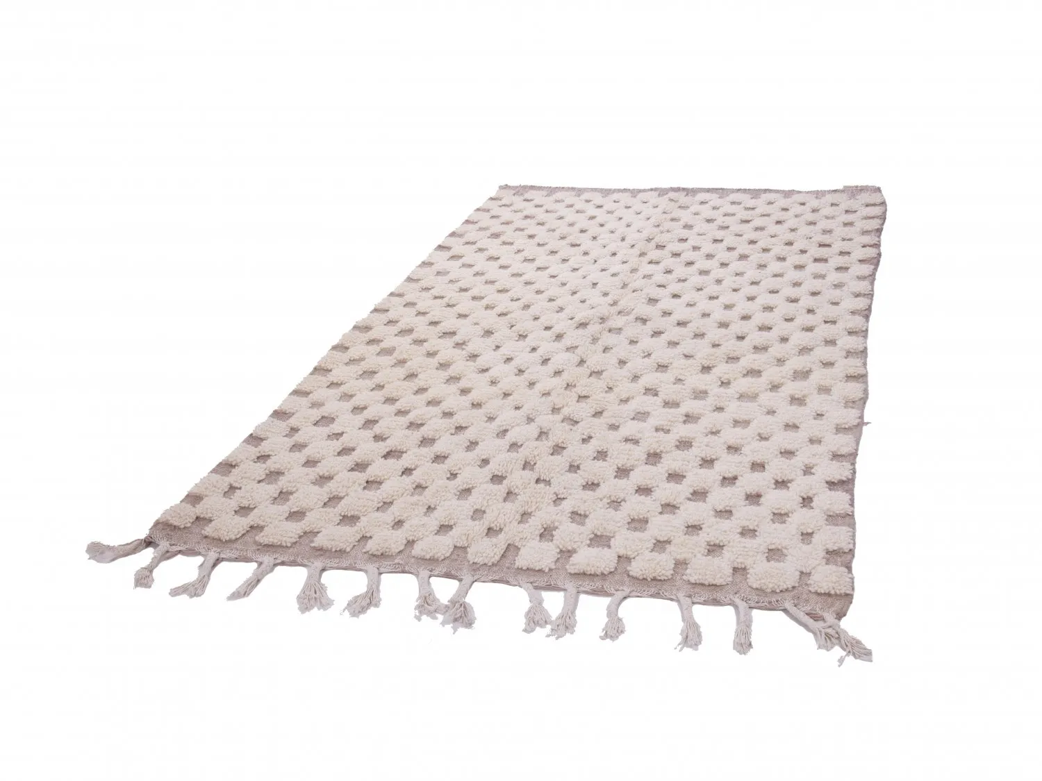 Kelimtæppe Marokkansk berber tæppe Azilal 250 x 160 cm