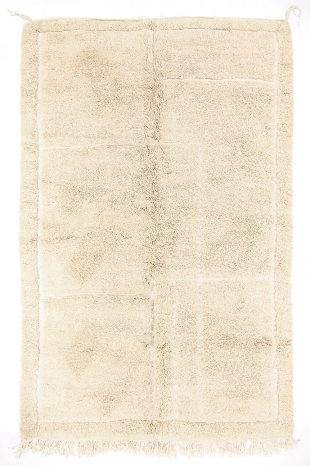 Kelimtæppe Marokkansk berber tæppe Beni Ouarain 300 x 202 cm
