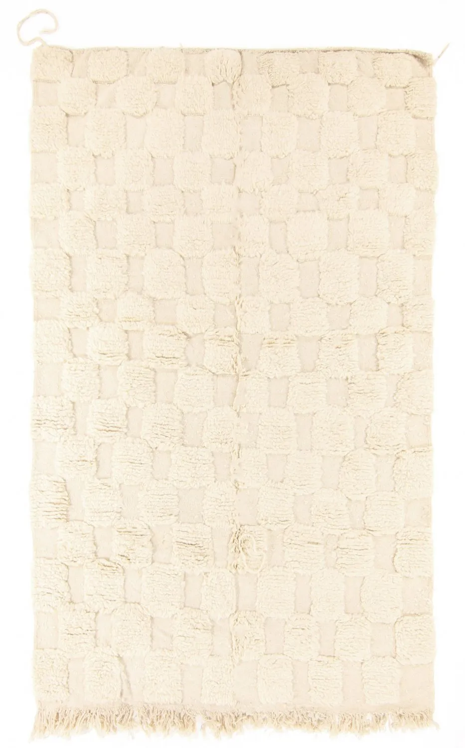 Kelimtæppe Marokkansk berber tæppe Beni Ouarain 250 x 158 cm