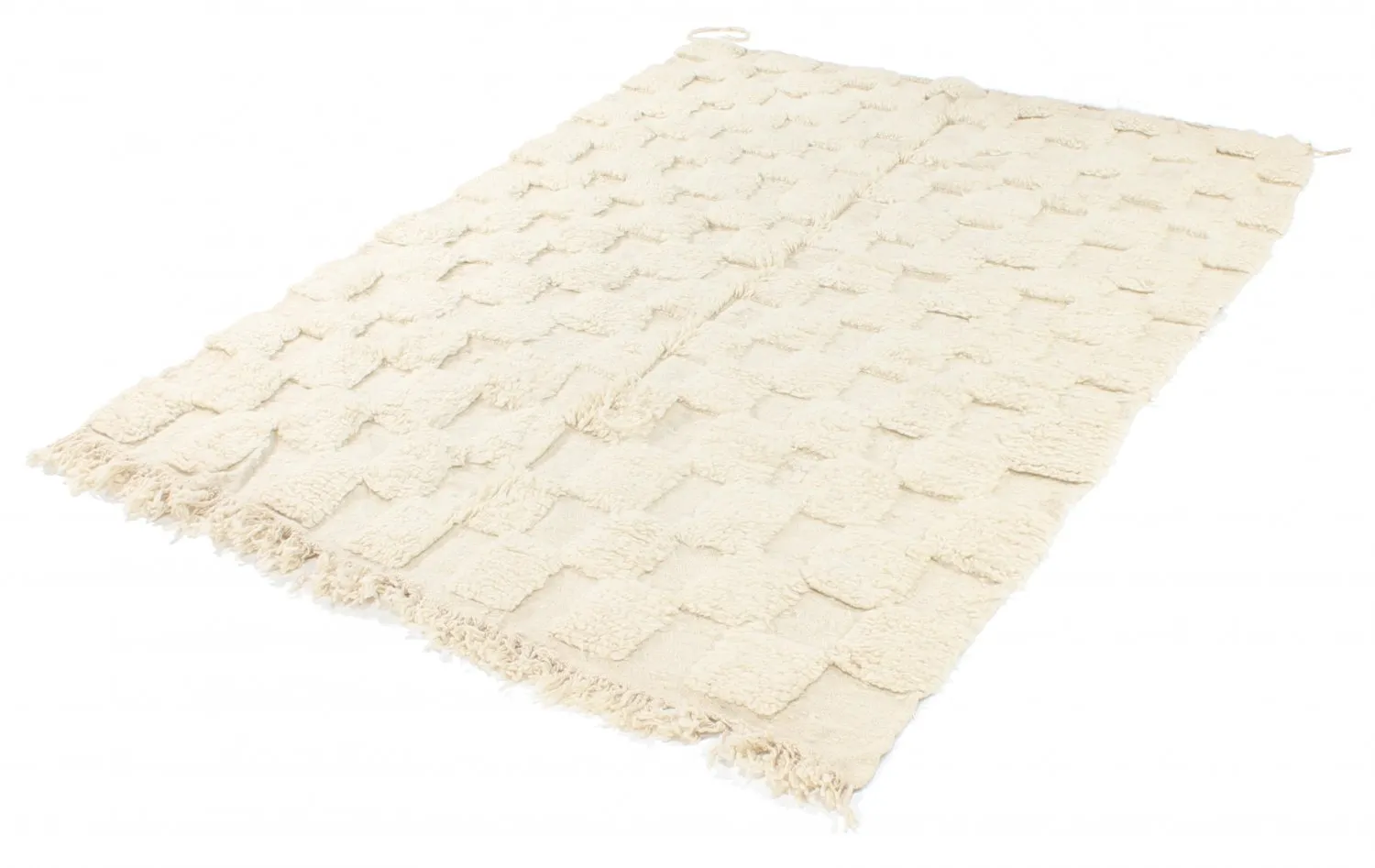Kelimtæppe Marokkansk berber tæppe Beni Ouarain 250 x 158 cm