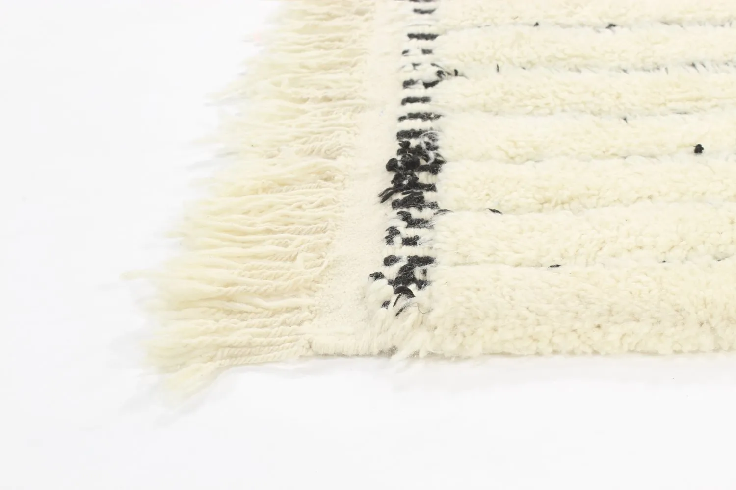 Kelimtæppe Marokkansk berber tæppe Beni Ouarain 282 x 172 cm