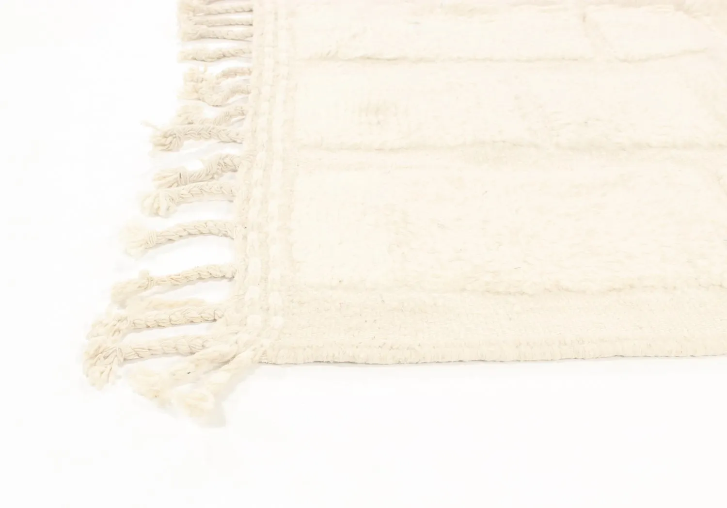 Kelimtæppe Marokkansk berber tæppe Beni Ouarain 250 x 150 cm