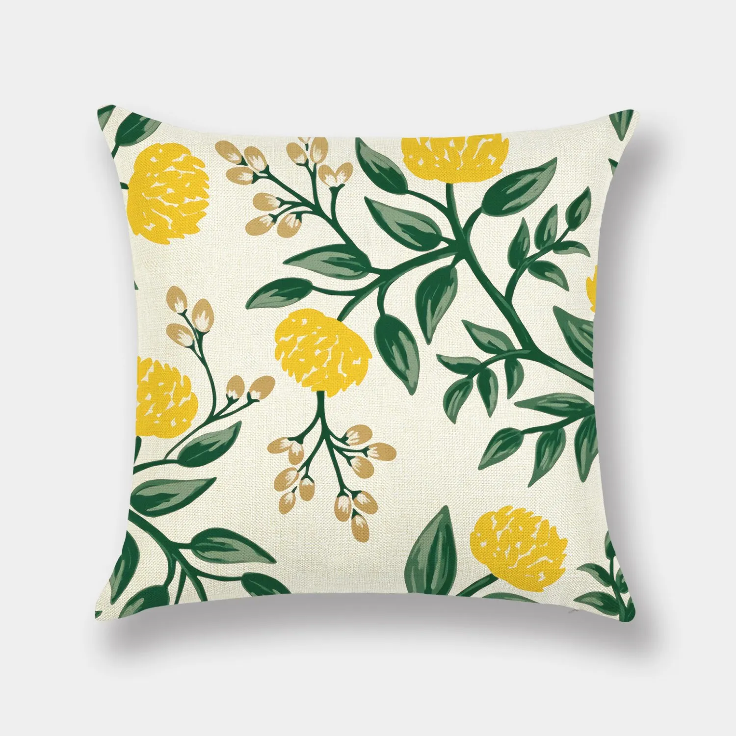 Pudebetræk 50 x 50 cm