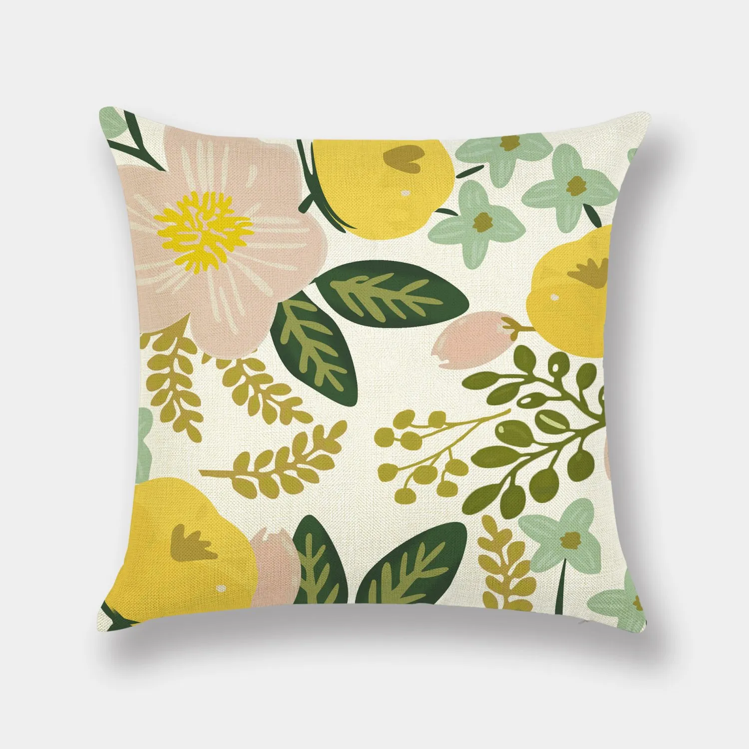 Pudebetræk 50 x 50 cm