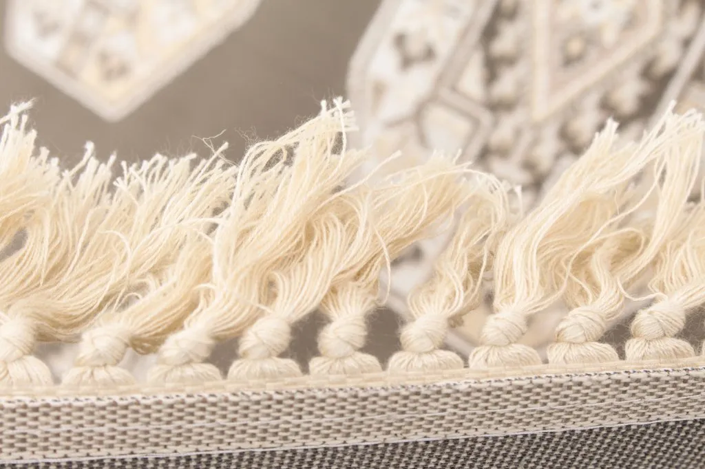 Wilton-tæppe - Charikar (sort)