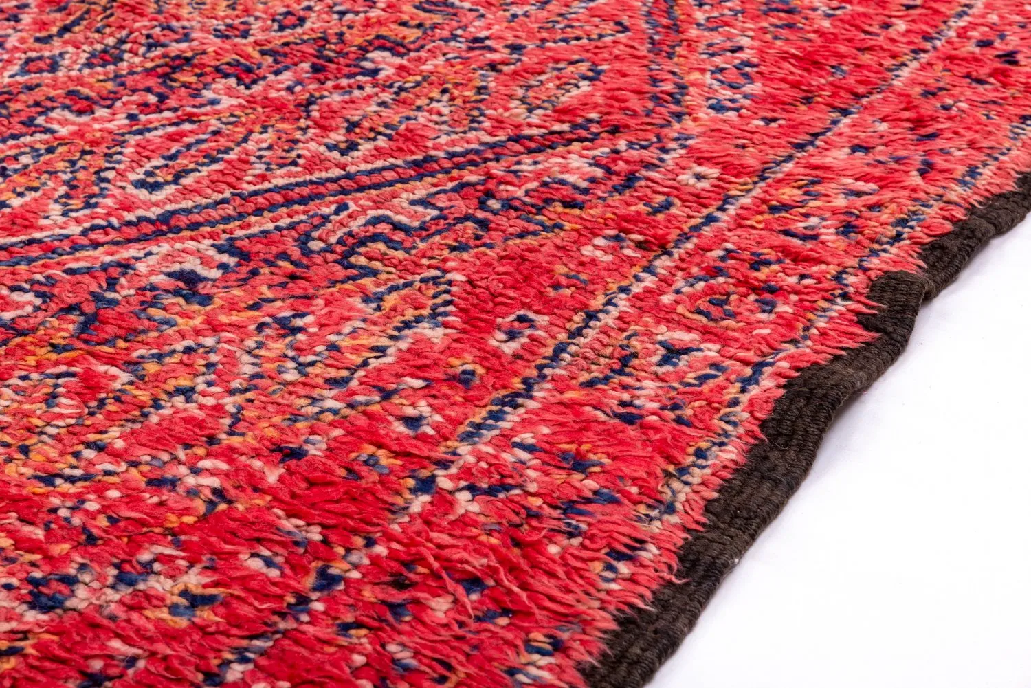 Kelimtæppe Marokkansk berber tæppe Azilal 285 x 200 cm
