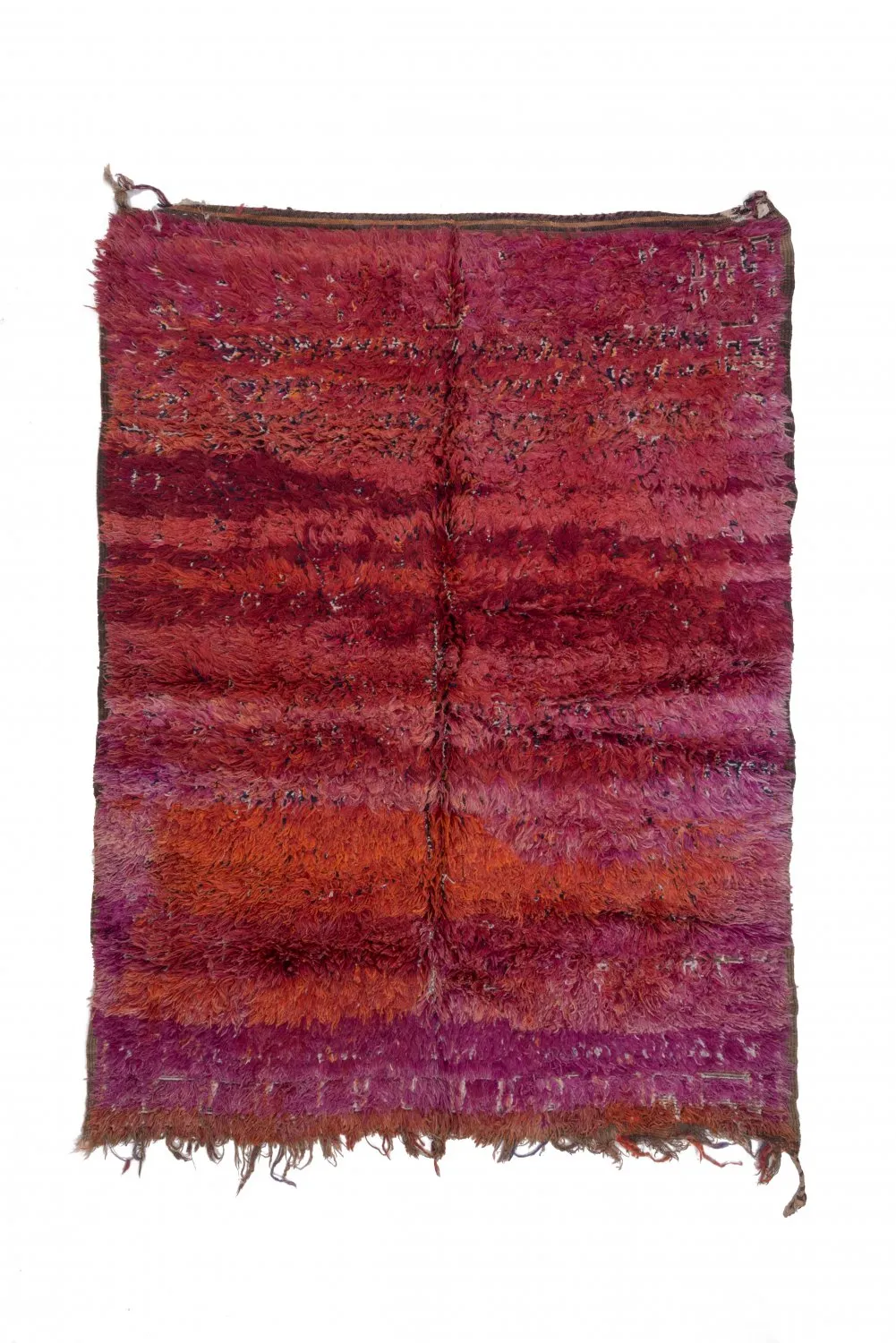 Kelimtæppe Marokkansk berber tæppe Azilal 255 x 195 cm