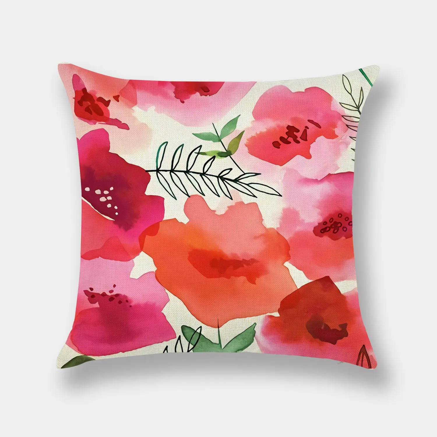 Pudebetræk 50 x 50 cm