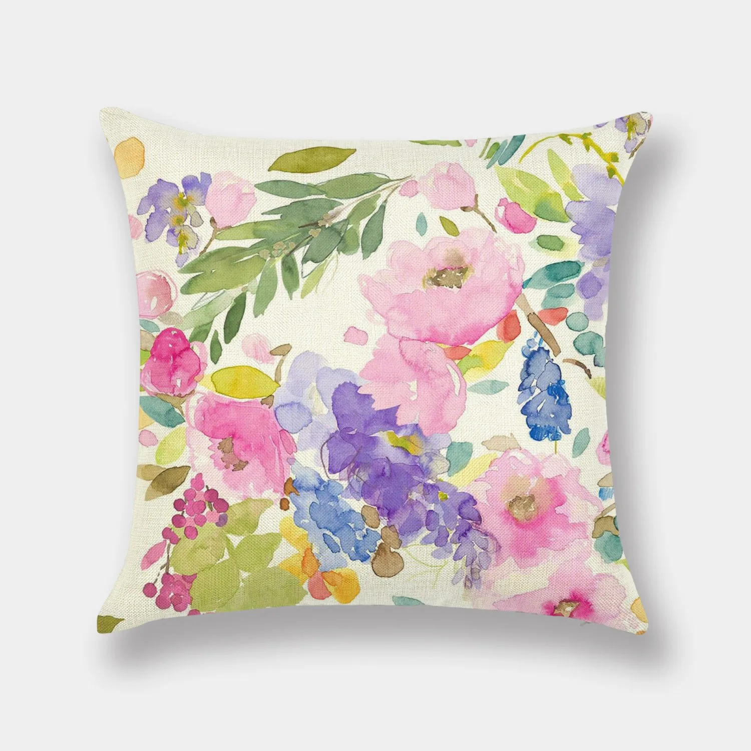 Pudebetræk 50 x 50 cm