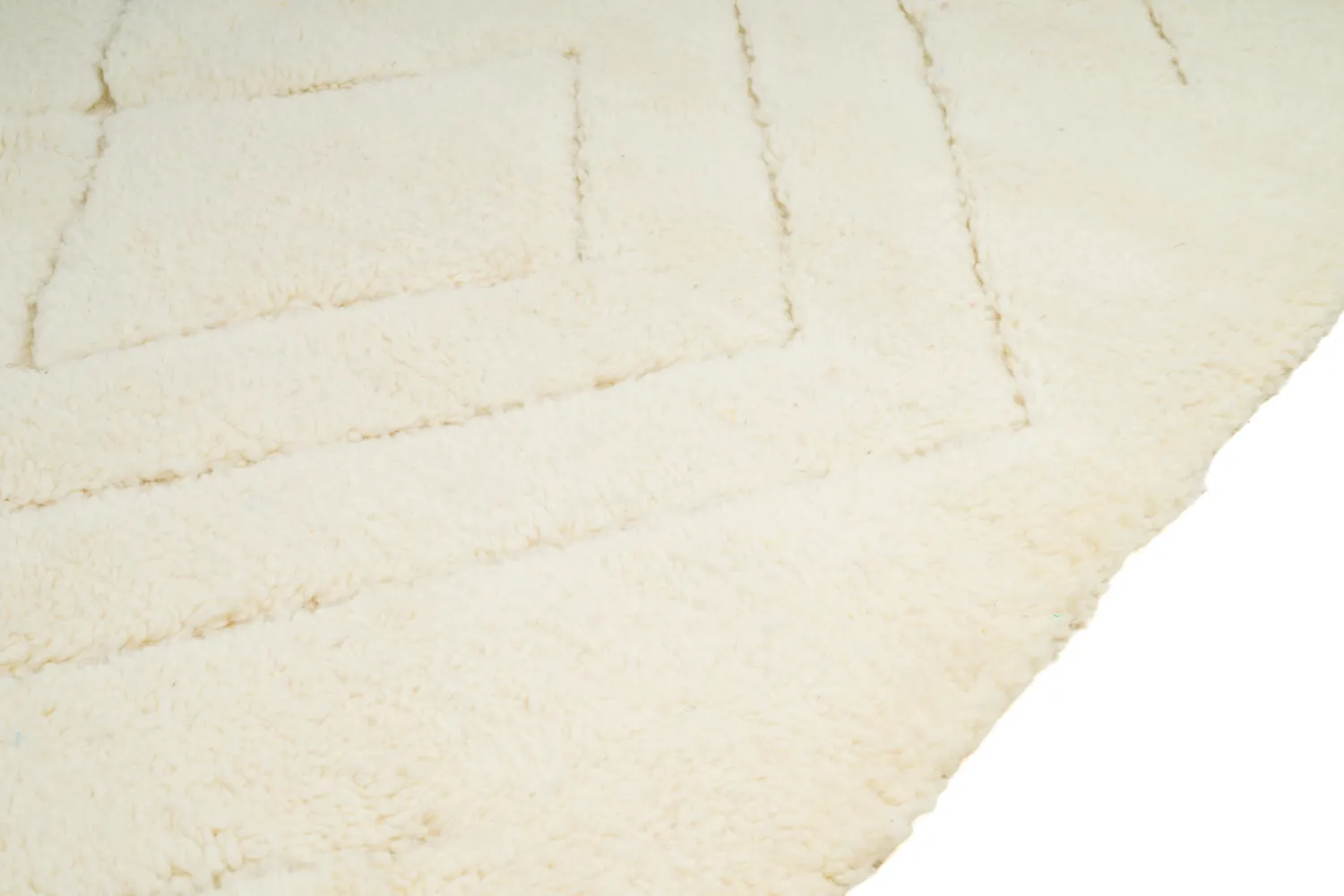 Kelimtæppe Marokkansk berber Beni Ouarain 165 x 235 cm