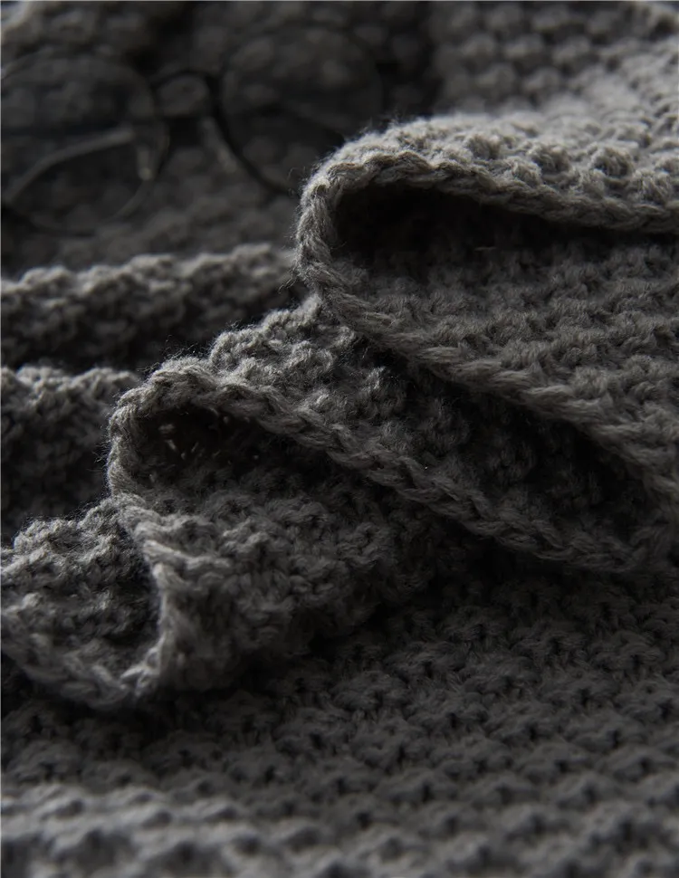 Tæpper - Stockholm (grå)