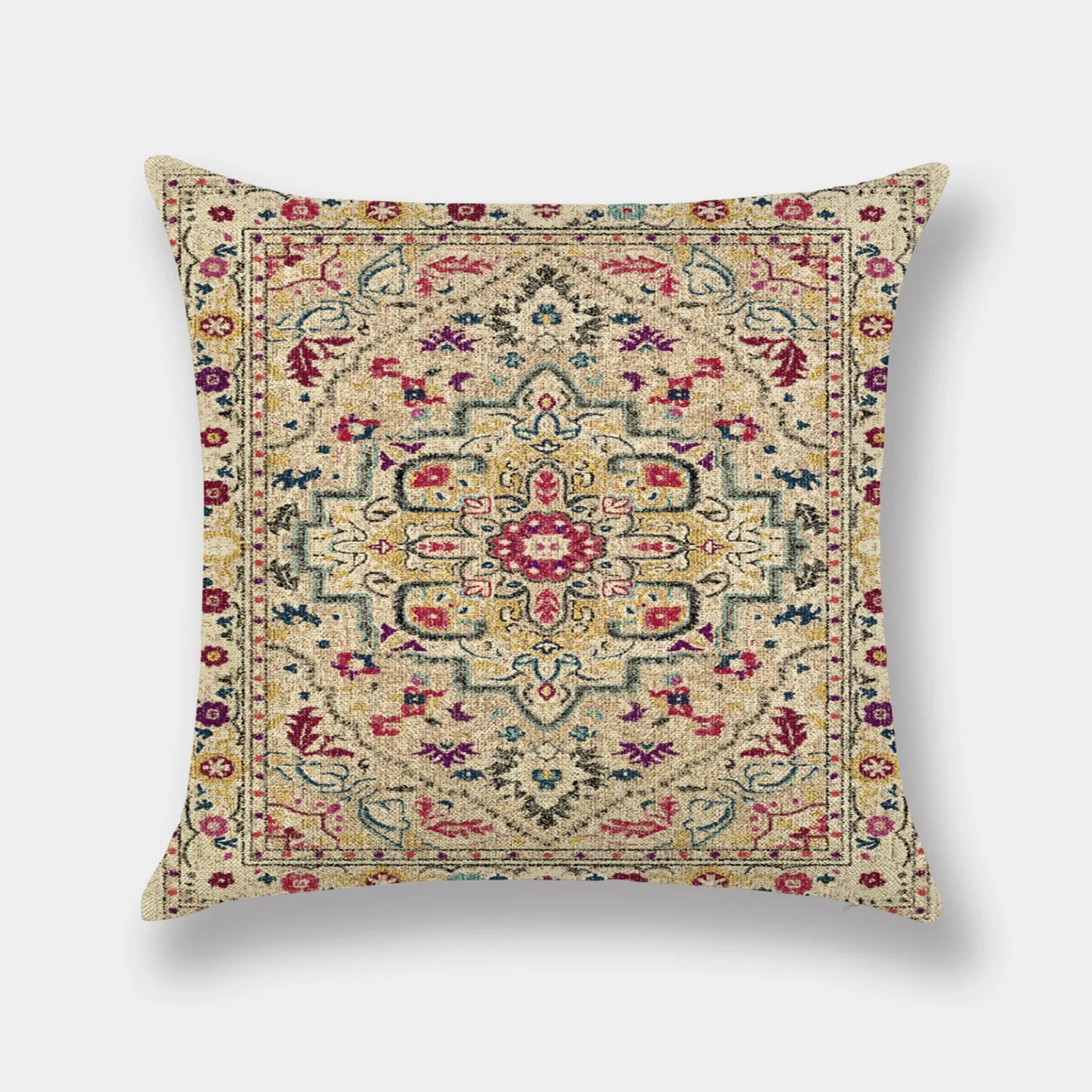 Pudebetræk 50 x 50 cm