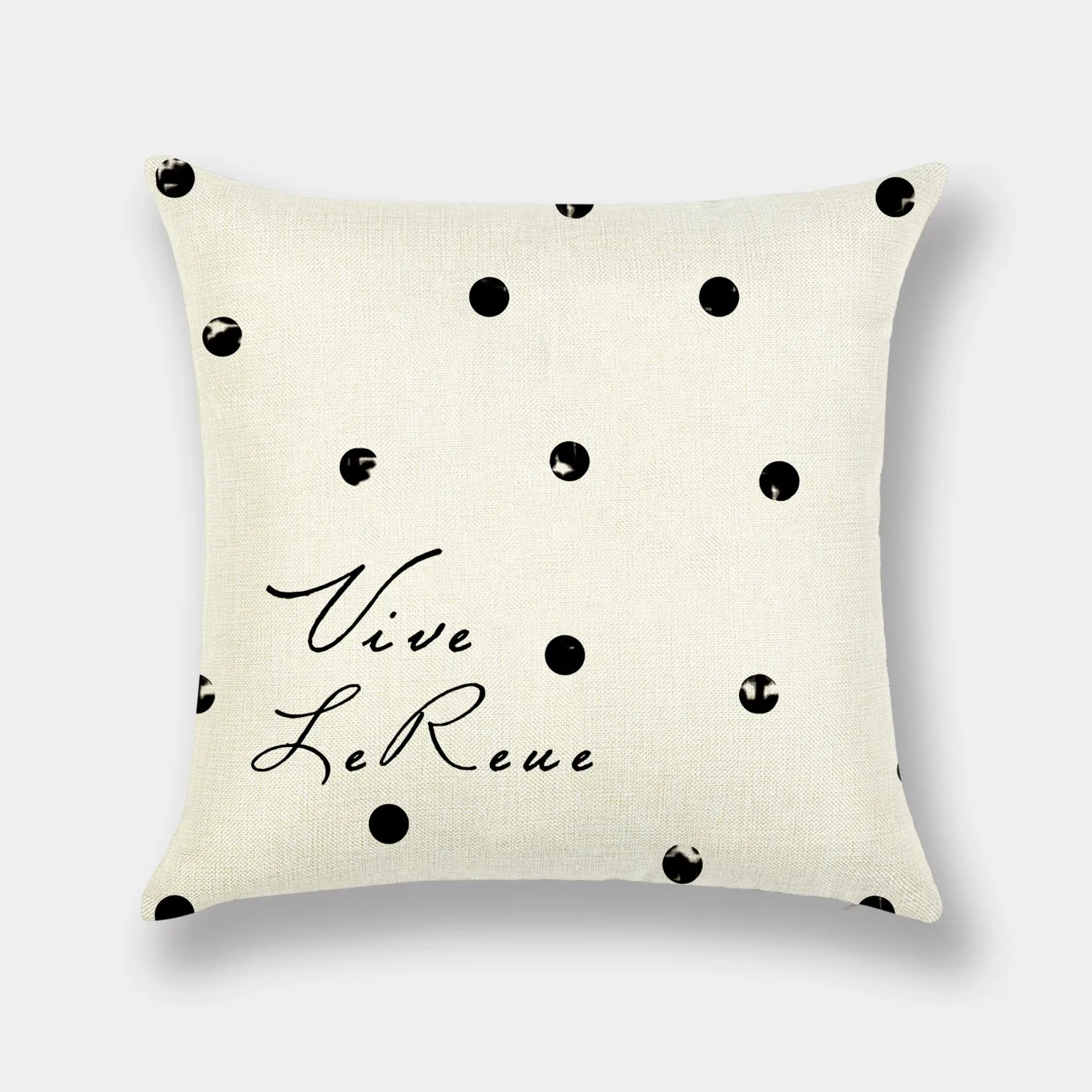 Pudebetræk 50 x 50 cm