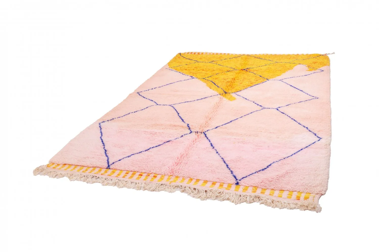 Kelimtæppe Marokkansk berber tæppe Azilal 310 x 205 cm