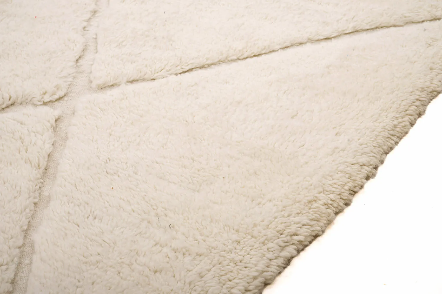 Kelimtæppe Marokkansk berber Beni Ouarain 200 x 325 cm