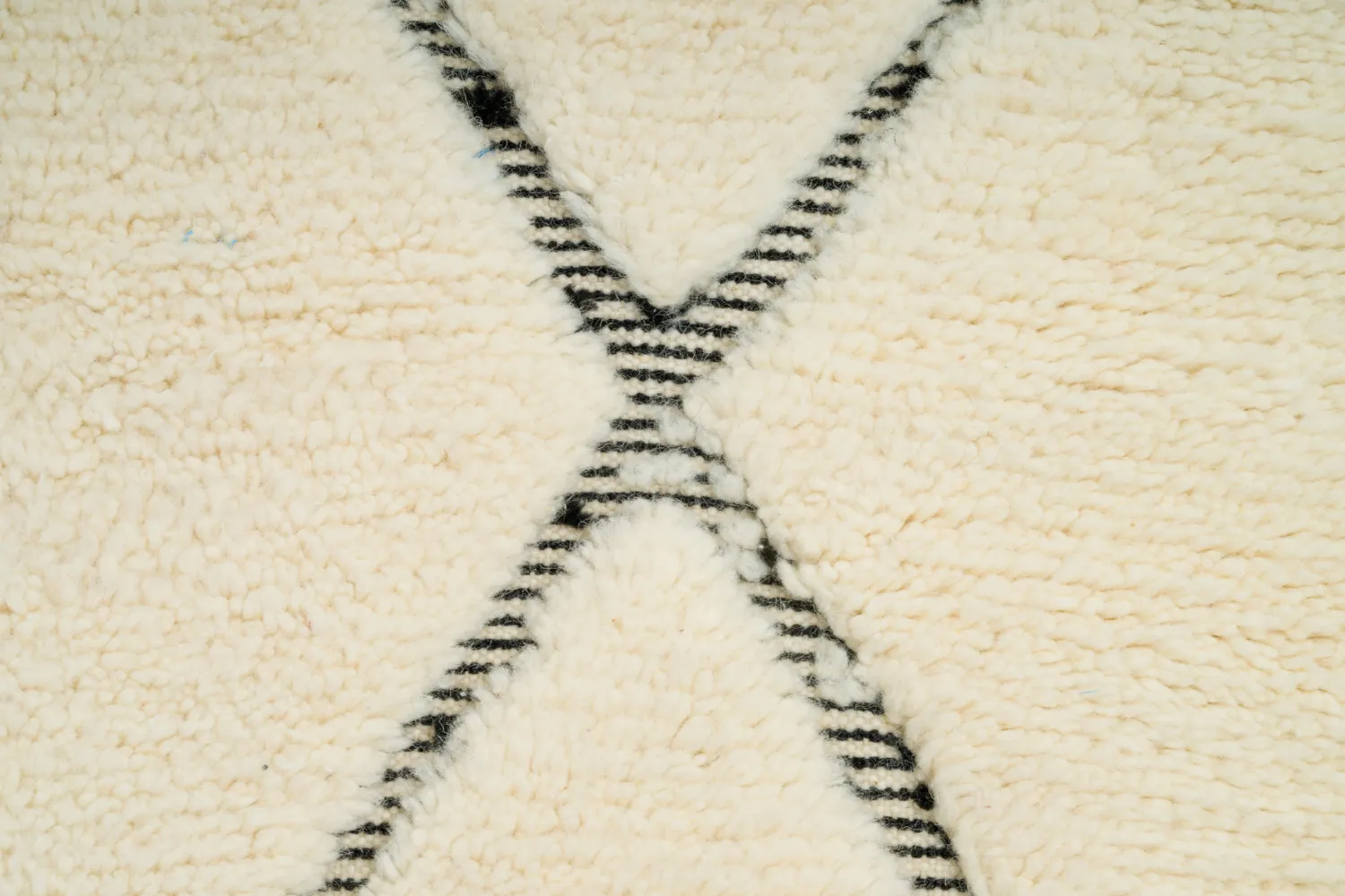 Kelimtæppe Marokkansk berber Beni Ouarain 155 x 265 cm