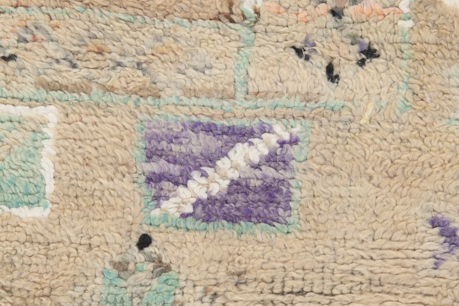 Kelimtæppe Marokkansk berber tæppe Azilal Special Edition 350 x 180 cm