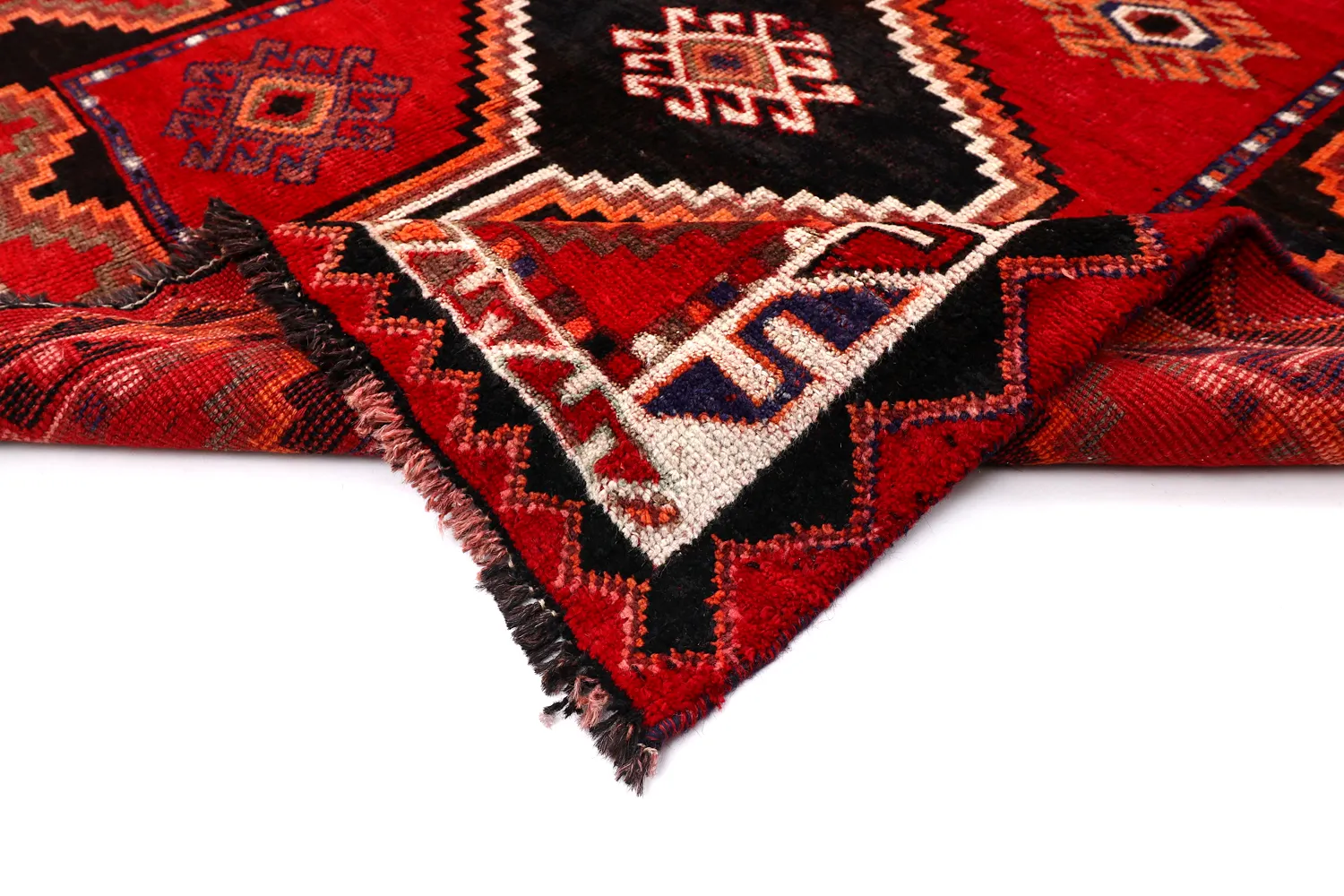 Orientalsk tæppe Hamedan 283 x 146 cm