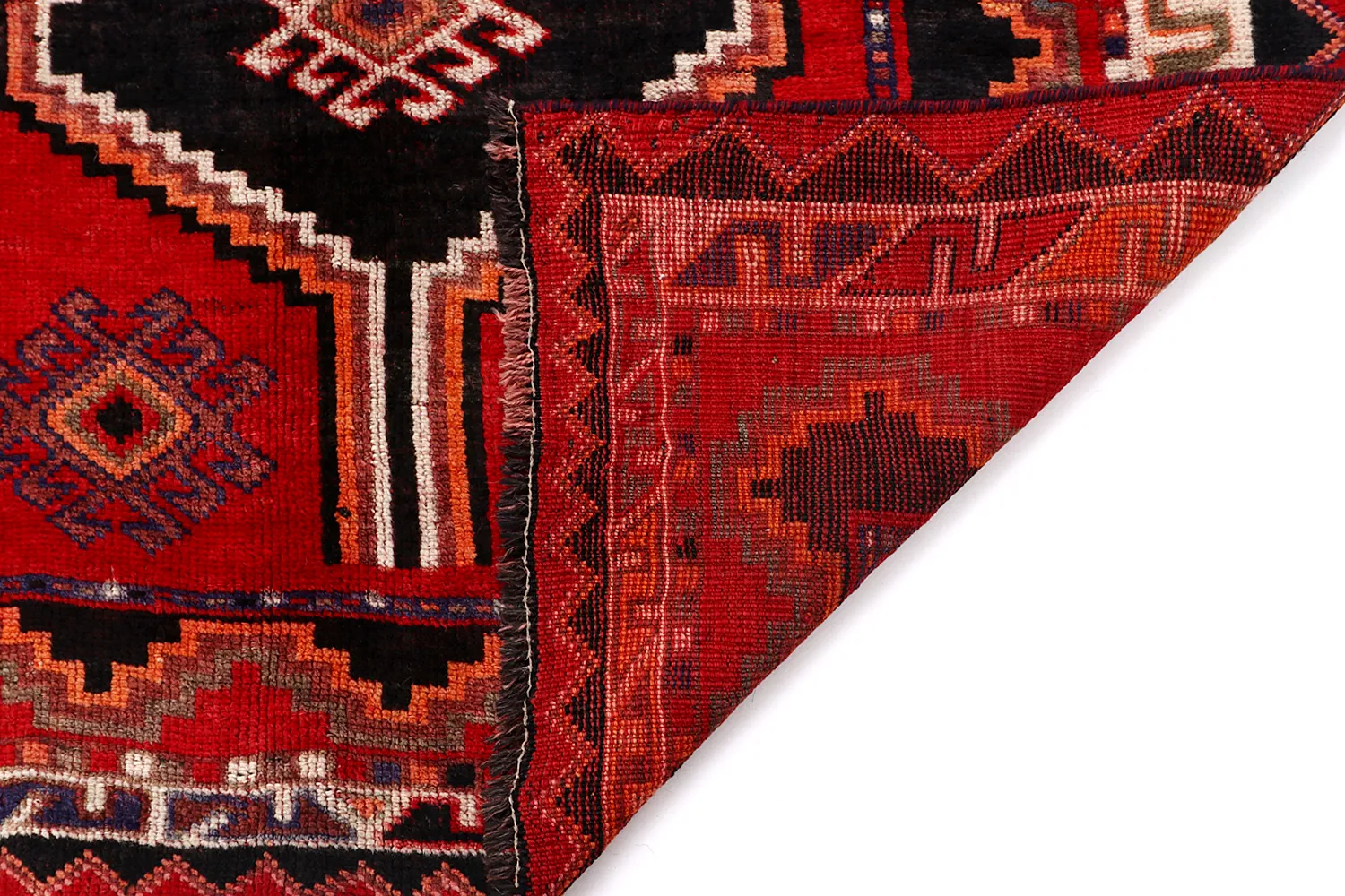 Orientalsk tæppe Hamedan 283 x 146 cm