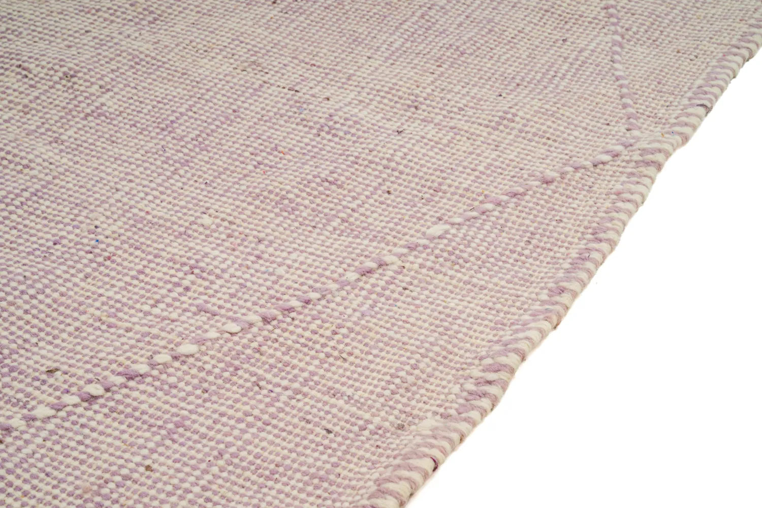 Marokkansk berber tæppe Boucherouite 165 x 260 cm