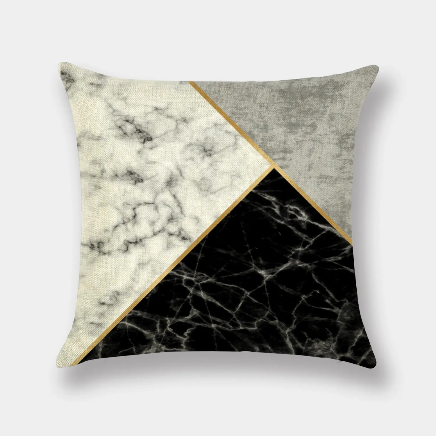 Pudebetræk 50 x 50 cm