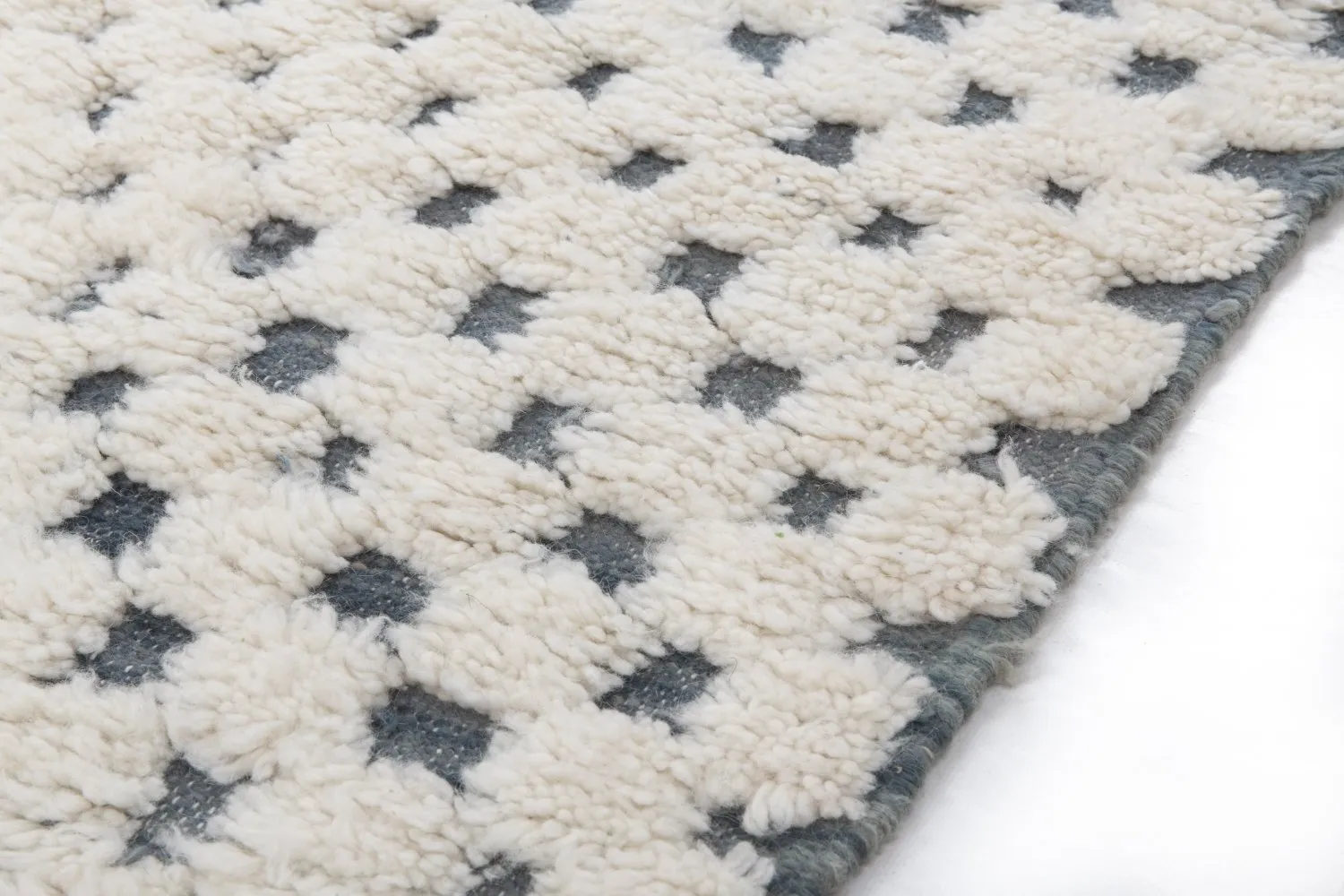 Kelimtæppe Marokkansk berber tæppe Azilal 240 x 160 cm