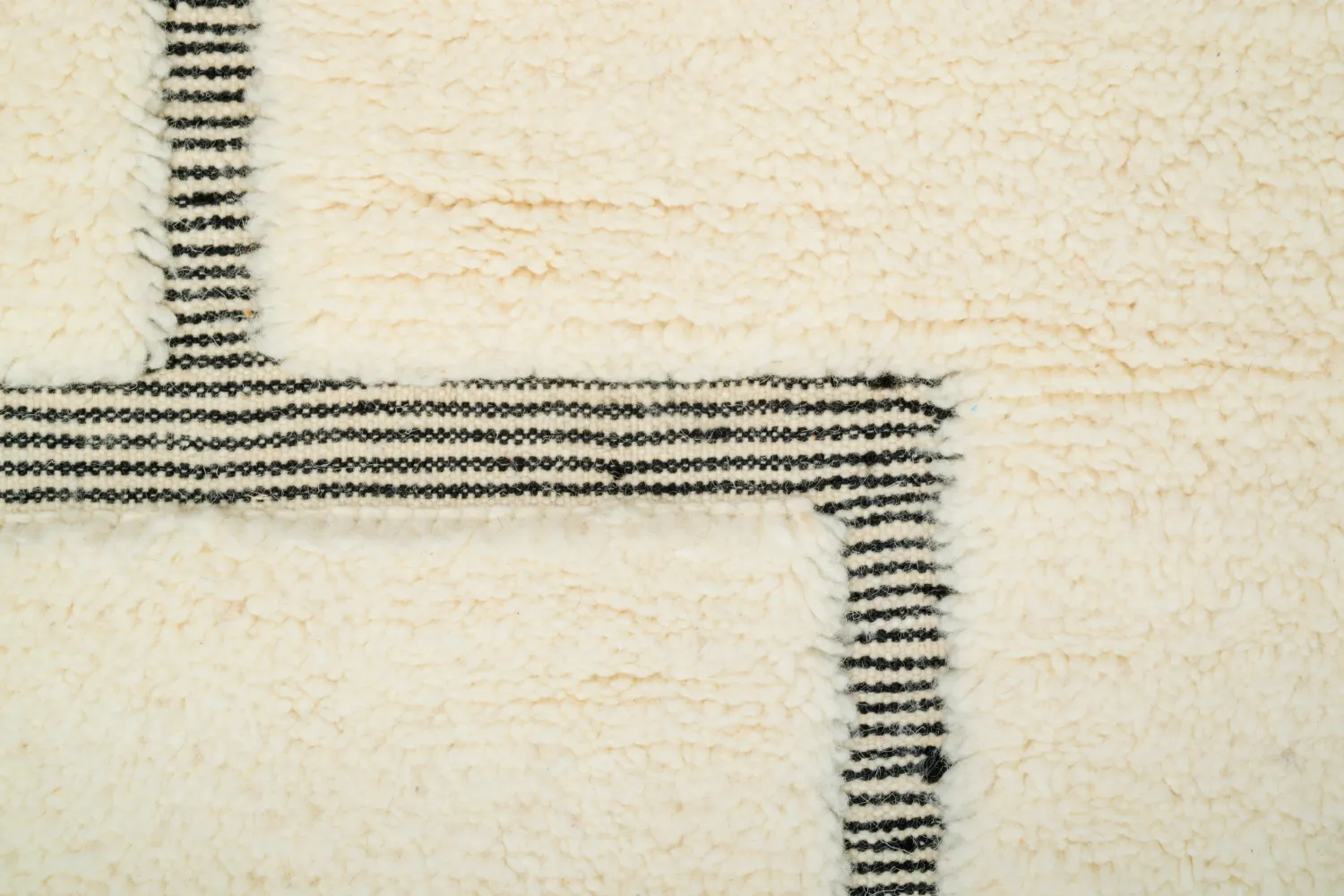 Kelimtæppe Marokkansk berber Beni Ouarain 200 x 295 cm