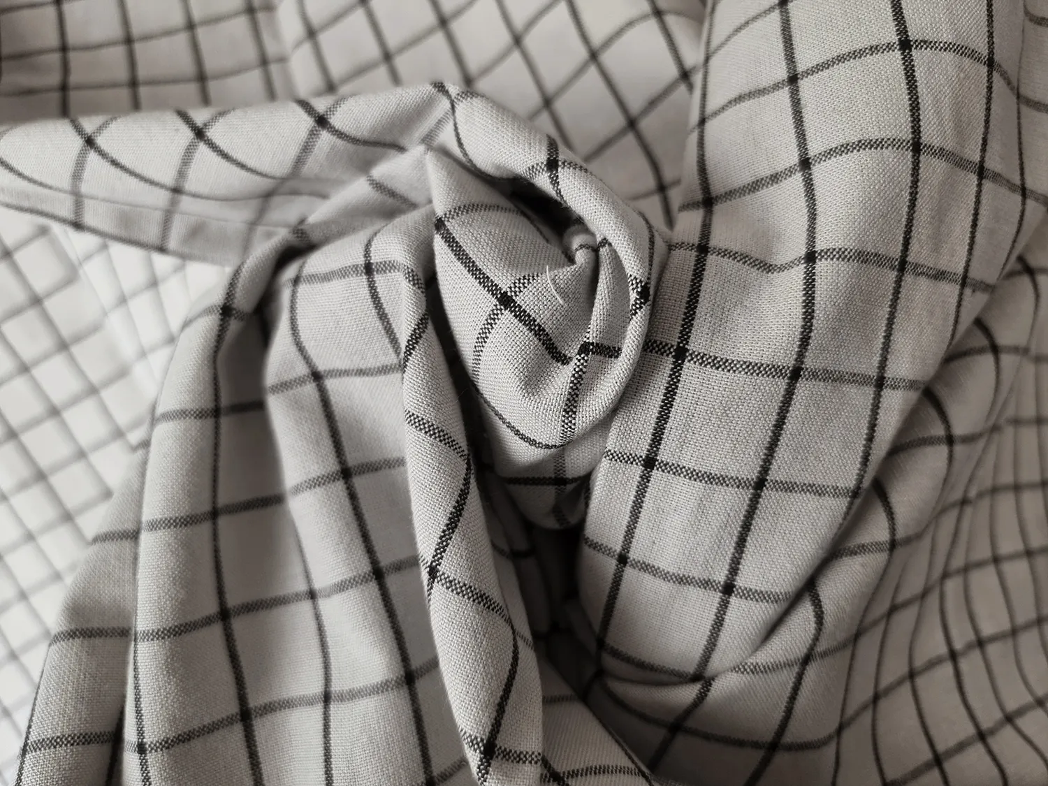 Bomuldsdug - Bonita (beige)