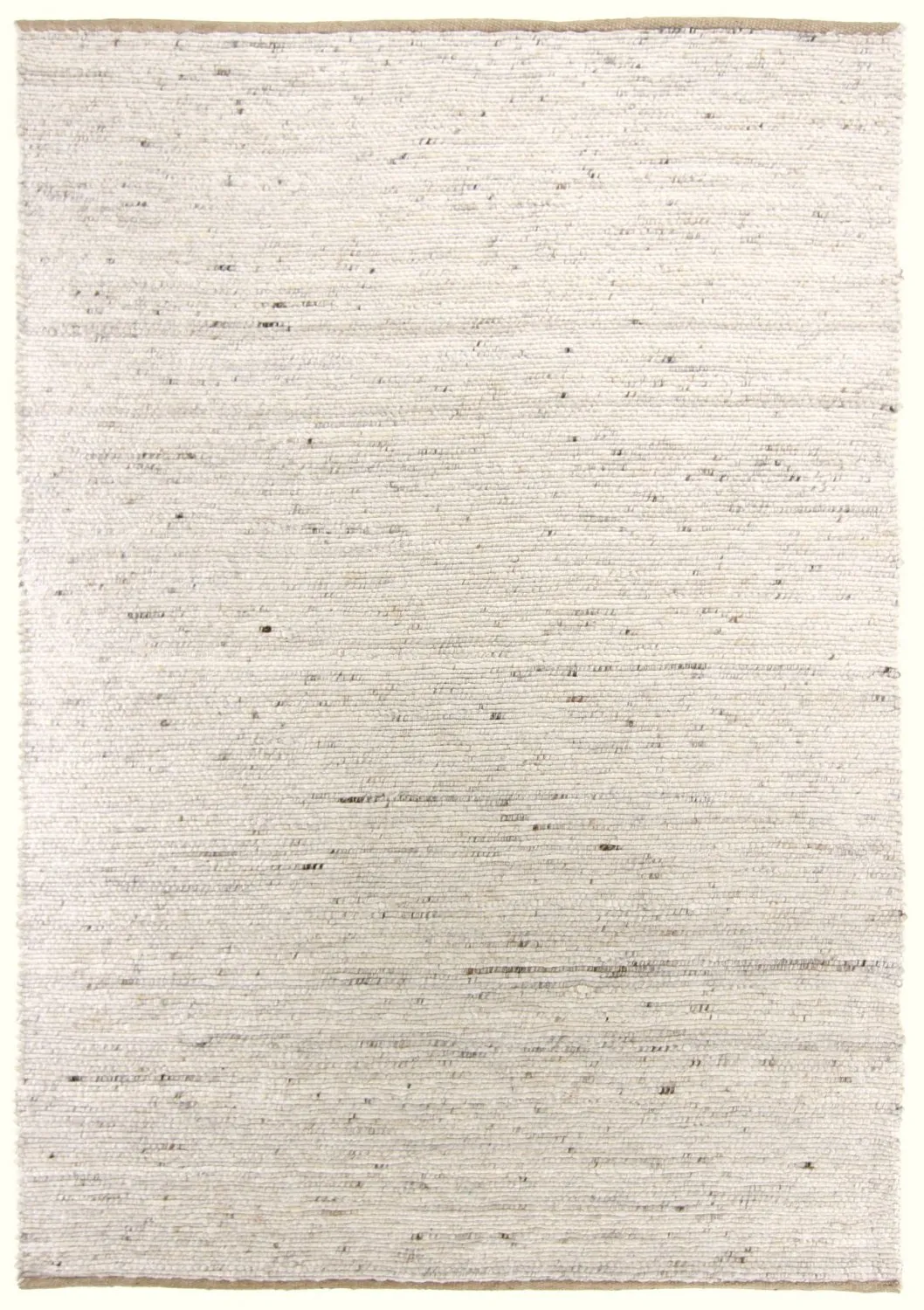 Uldtæppe - Novo (beige)