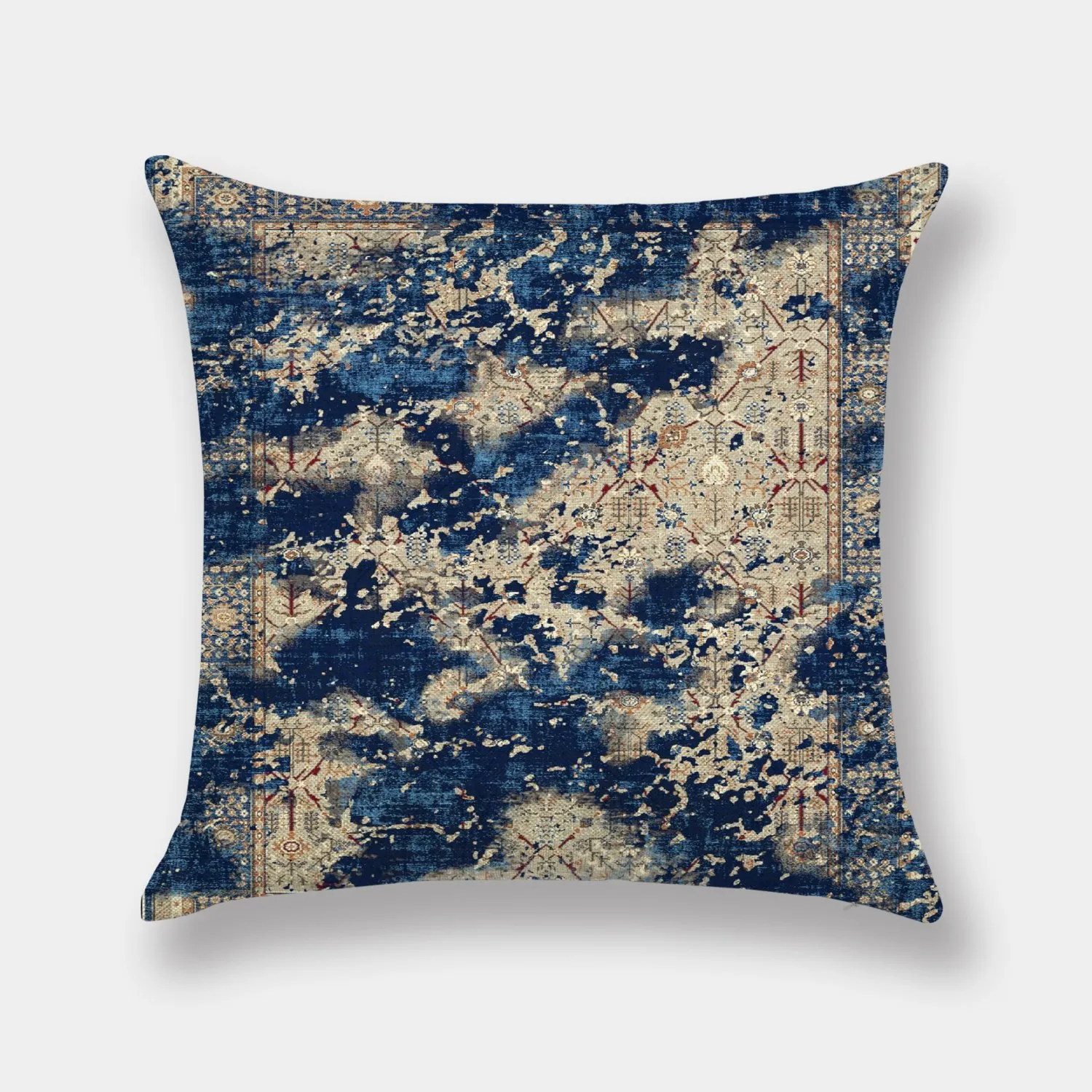 Pudebetræk 50 x 50 cm