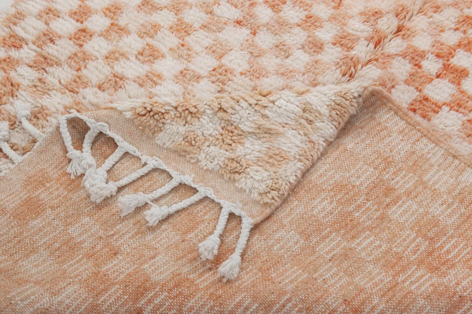 Kelimtæppe Marokkansk berber tæppe Azilal 250 x 160 cm