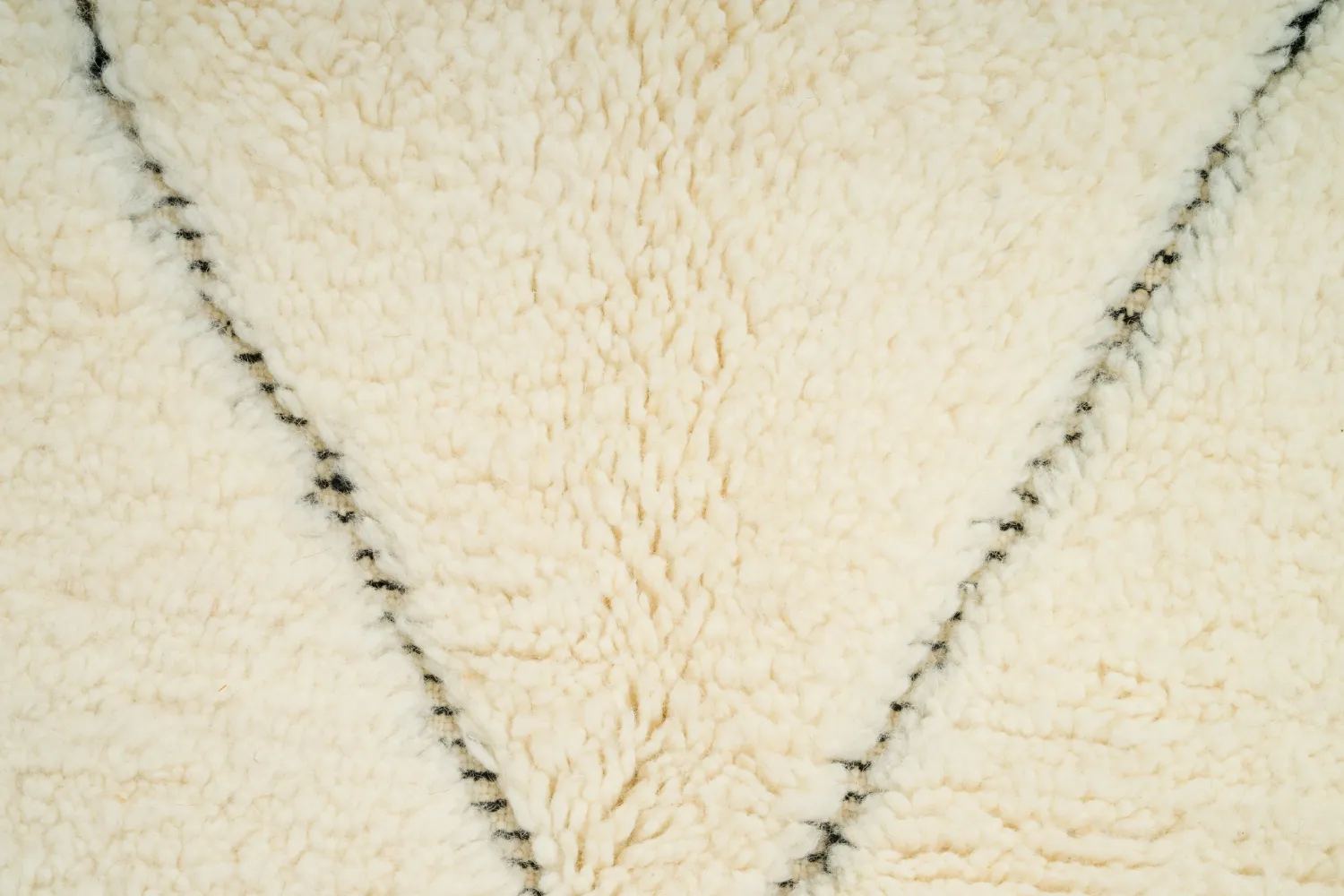 Kelimtæppe Marokkansk berber Beni Ouarain 170 x 250 cm