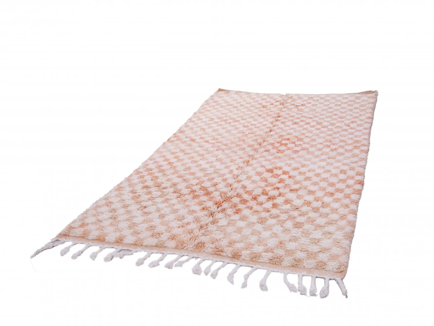 Kelimtæppe Marokkansk berber tæppe Azilal 250 x 160 cm