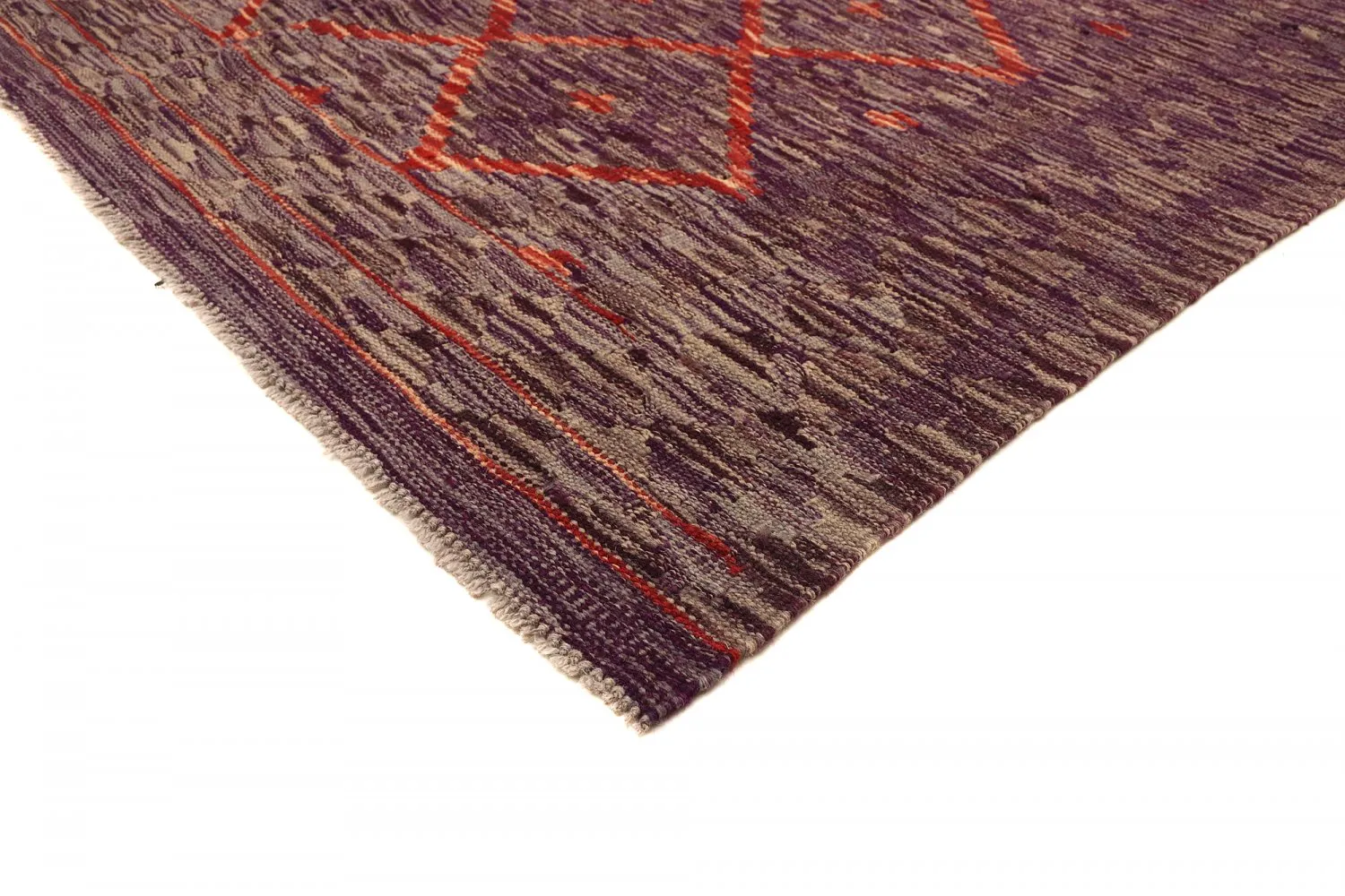 Orientalsk kelimtæppe 195 x 150 cm