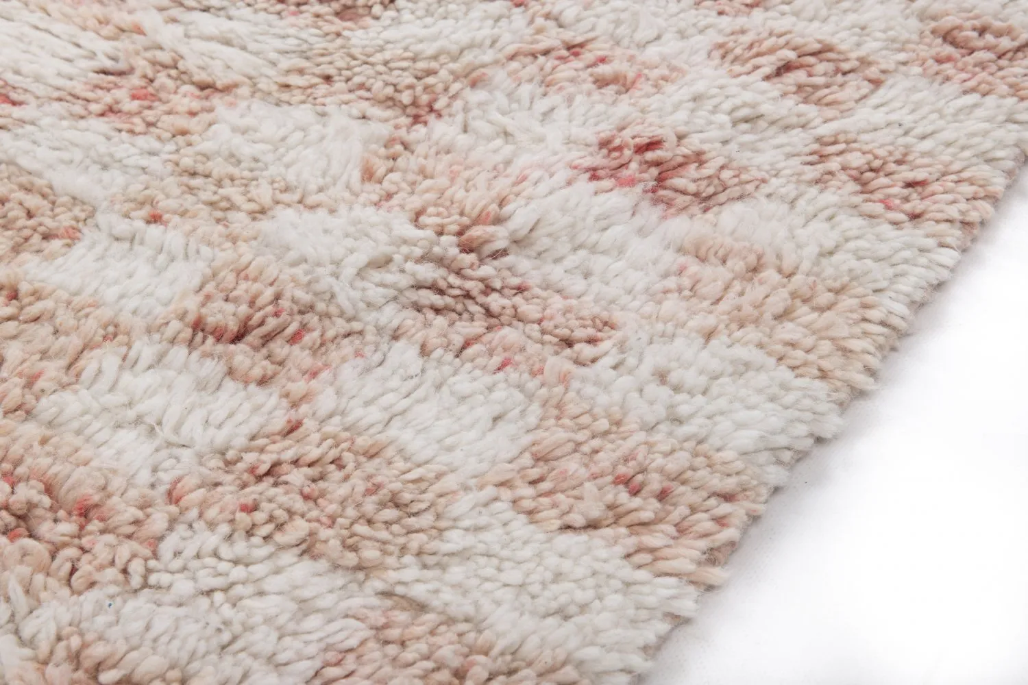 Kelimtæppe Marokkansk berber tæppe Azilal 260 x 160 cm