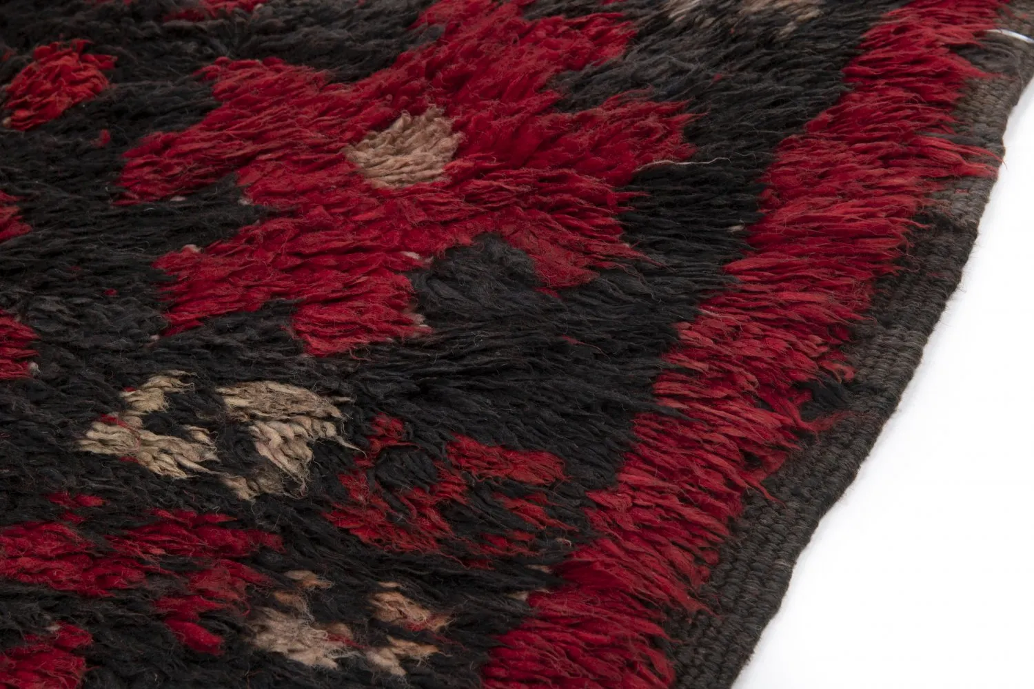 Kelimtæppe Marokkansk berber tæppe Azilal Special Edition 330 x 170 cm