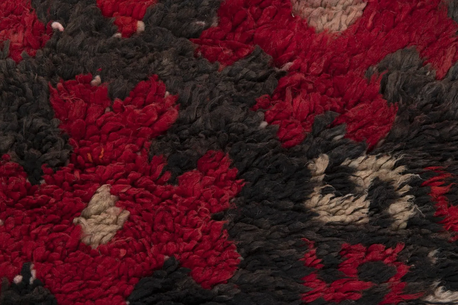 Kelimtæppe Marokkansk berber tæppe Azilal Special Edition 330 x 170 cm