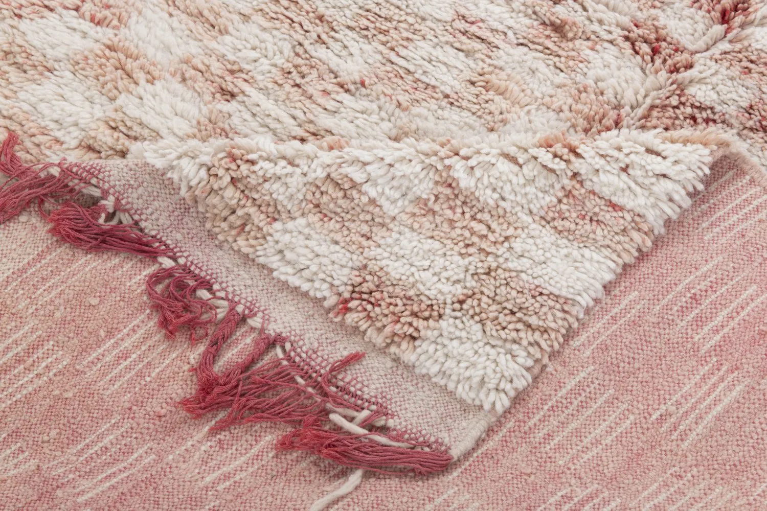 Kelimtæppe Marokkansk berber tæppe Azilal 260 x 160 cm