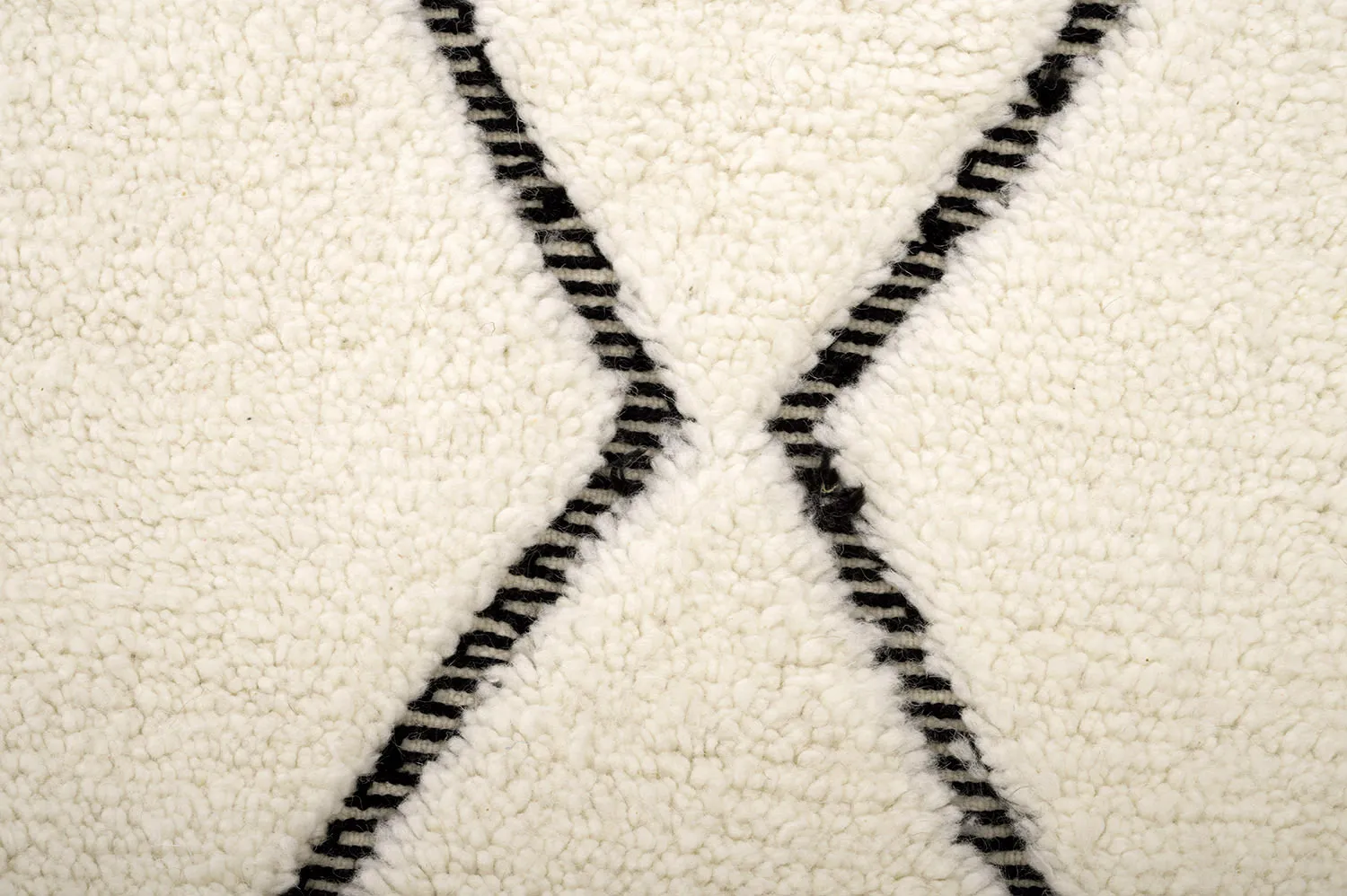 Kelimtæppe Marokkansk berber Beni Ouarain 205 x 290 cm