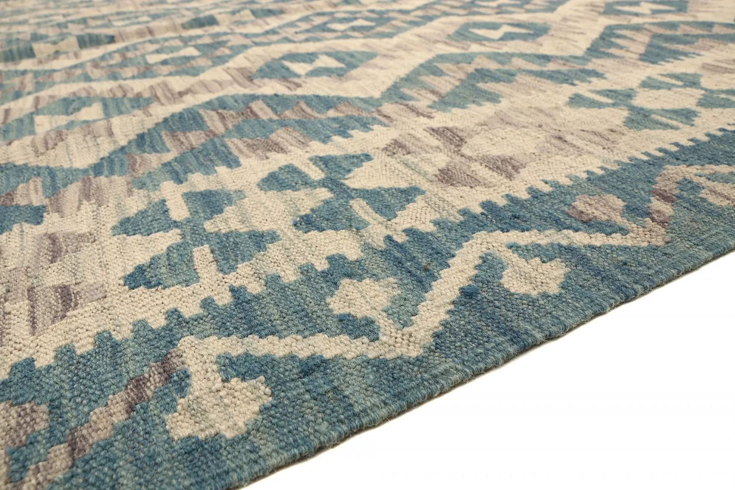 Orientalsk kelimtæppe 240 x 170 cm