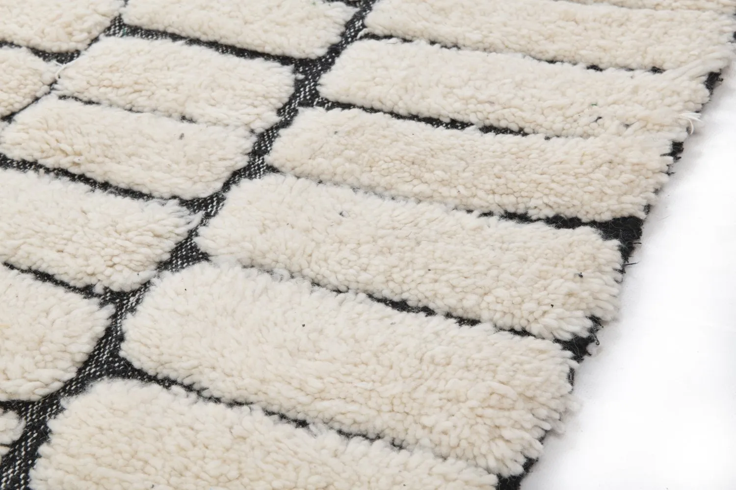 Kelimtæppe Marokkansk berber tæppe Azilal 310 x 200 cm