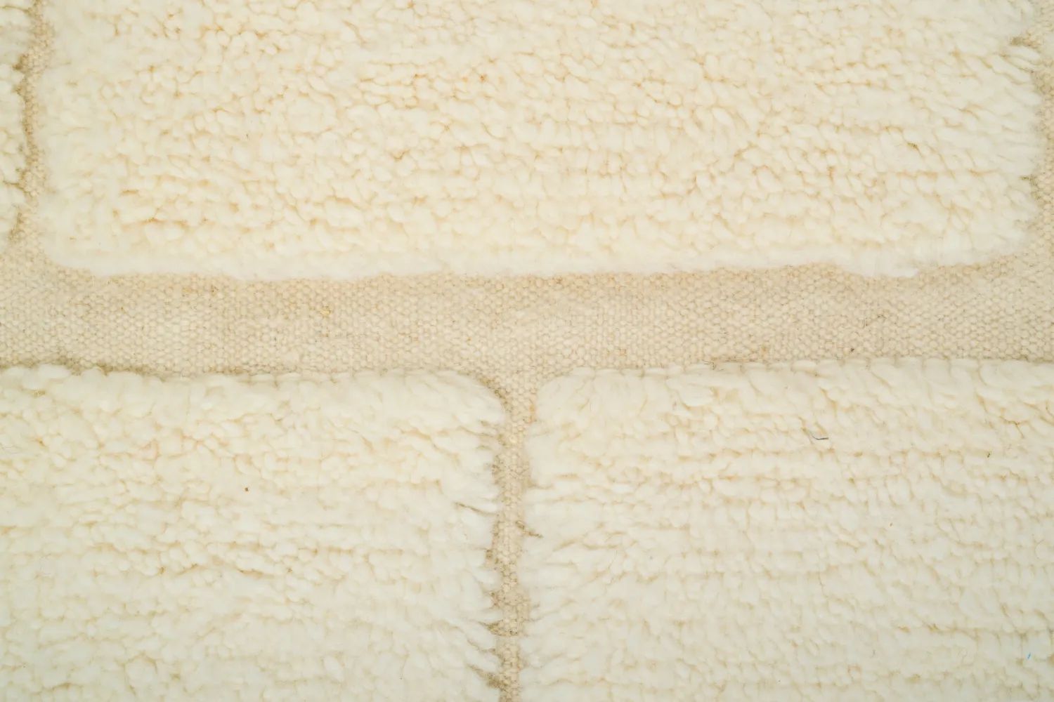 Kelimtæppe Marokkansk berber Beni Ouarain 145 x 255 cm