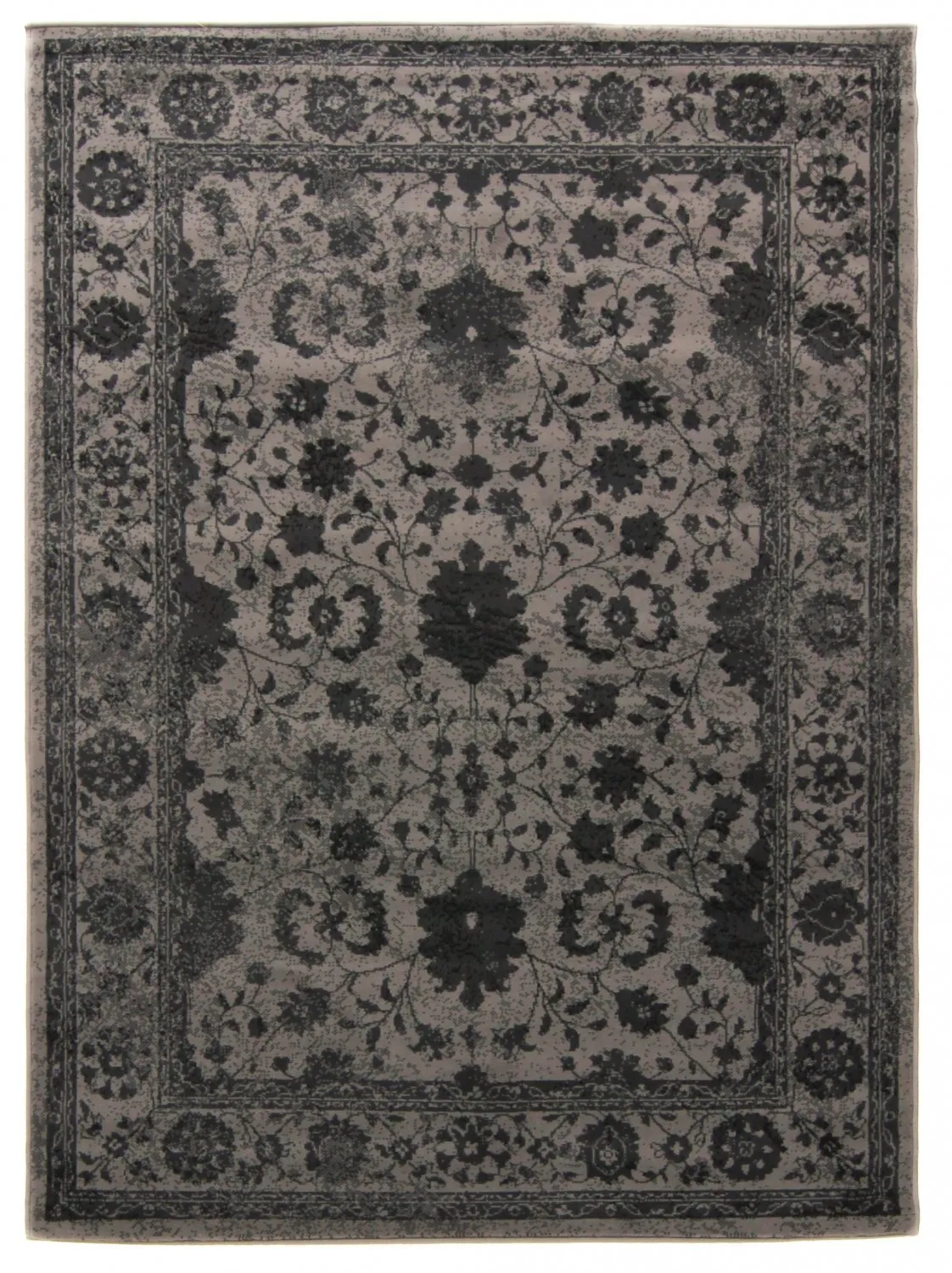 Wilton-tæppe - Peking Majestic (grå)
