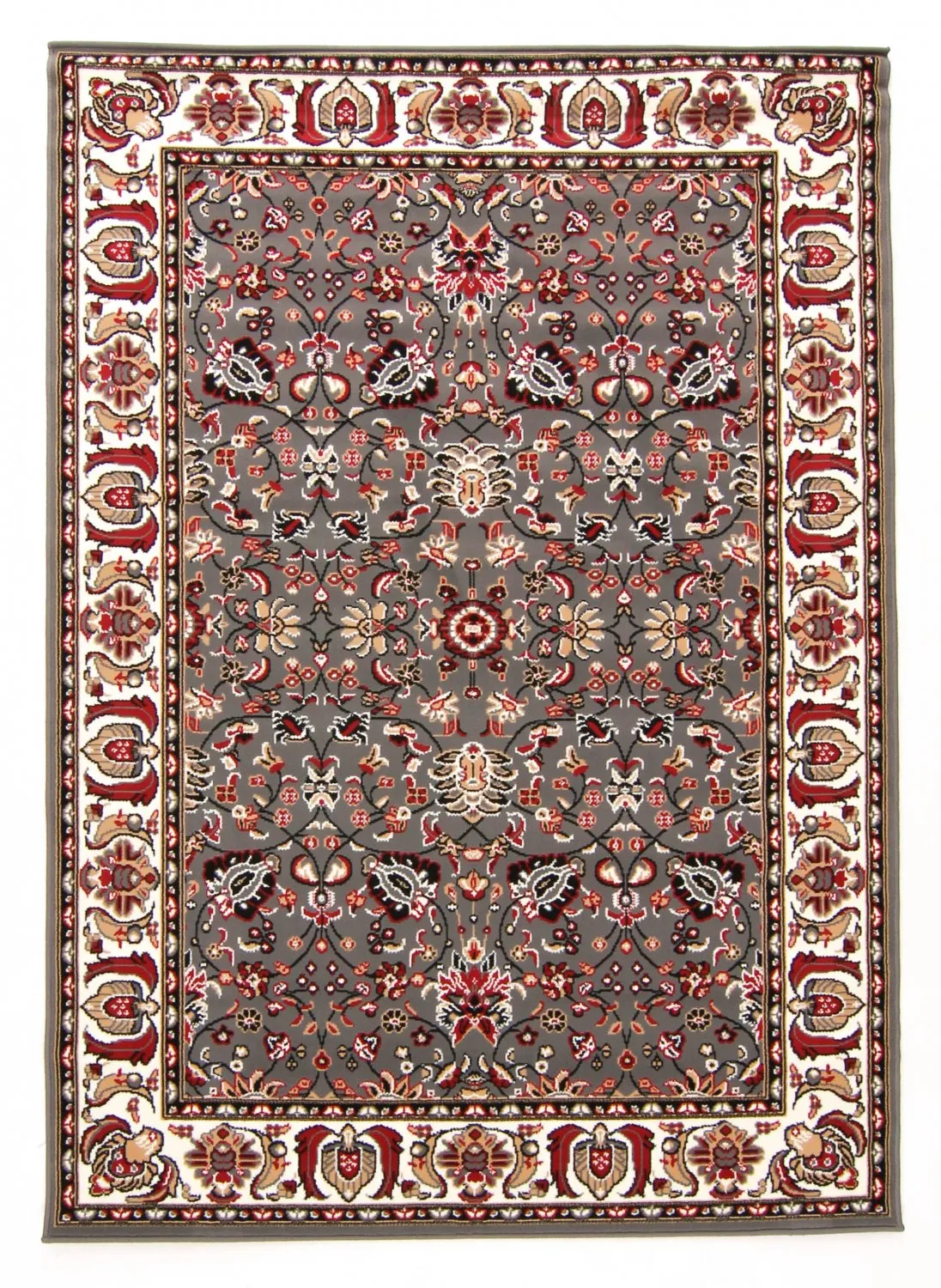 Wilton-tæppe - Peking Imperial (grå)