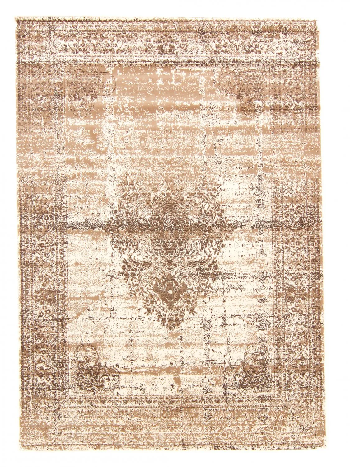 Wilton-tæppe - Peking Royal (hvid)