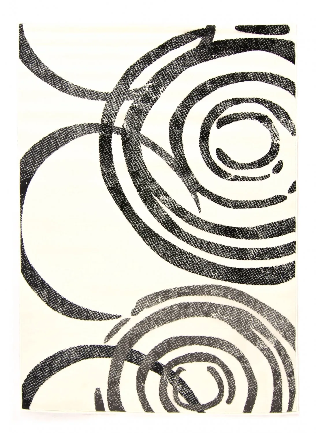 Wilton-tæppe - Florence Cream (hvid)