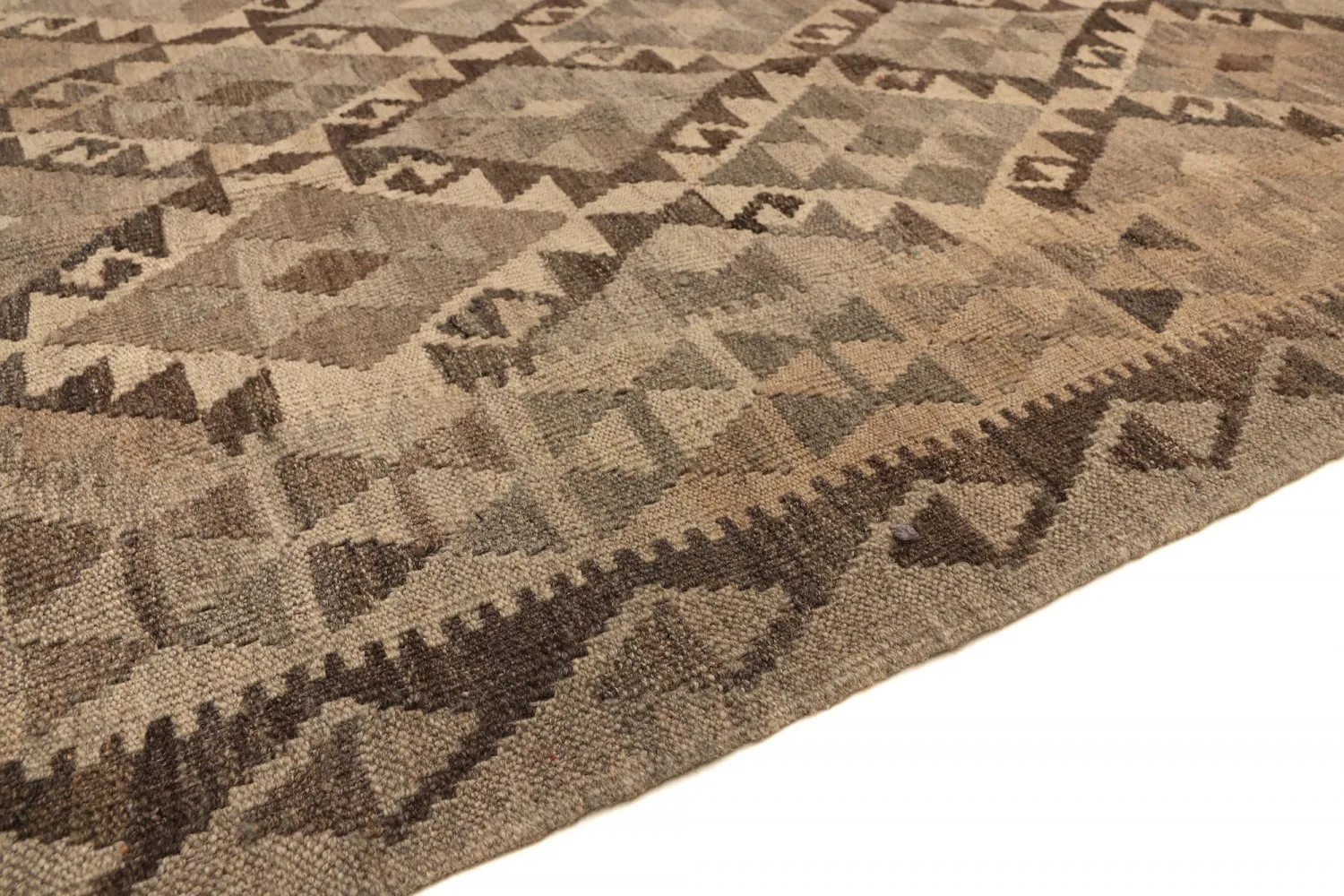 Orientalsk kelimtæppe 285 x 206 cm