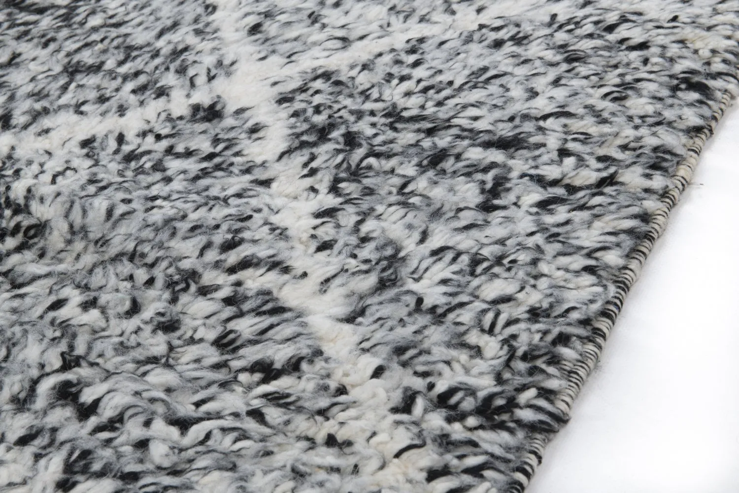 Kelimtæppe Marokkansk berber tæppe Azilal 290 x 190 cm